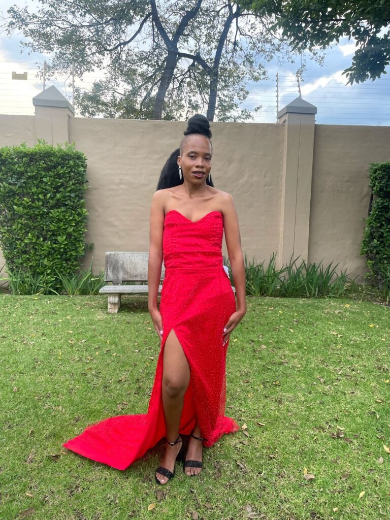 Mathapelo Princess Atoro