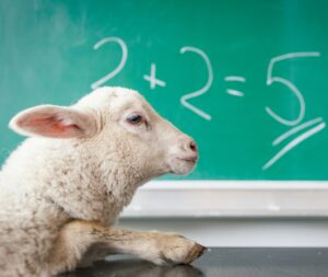 Potpourri: Verkeerd bly verkeerd met suikerlagie en al