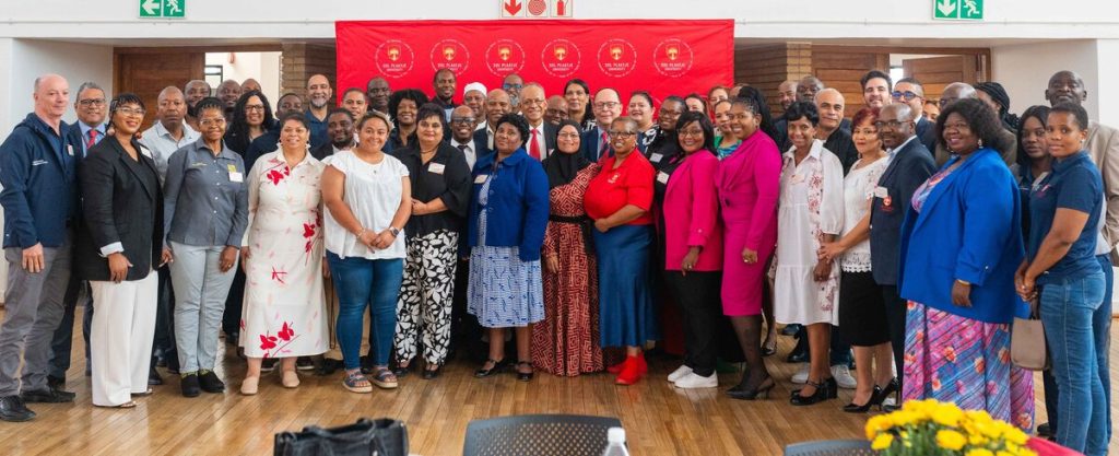 Teachers at the SPU open day