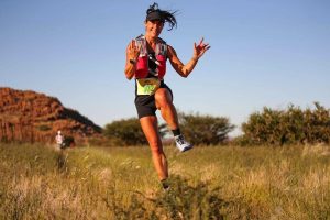 Klipspringer Challenge: Jumping the queue in great outdoors