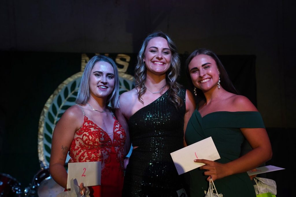 Wenner en naaswenners van Mej. Sprankelbokkie