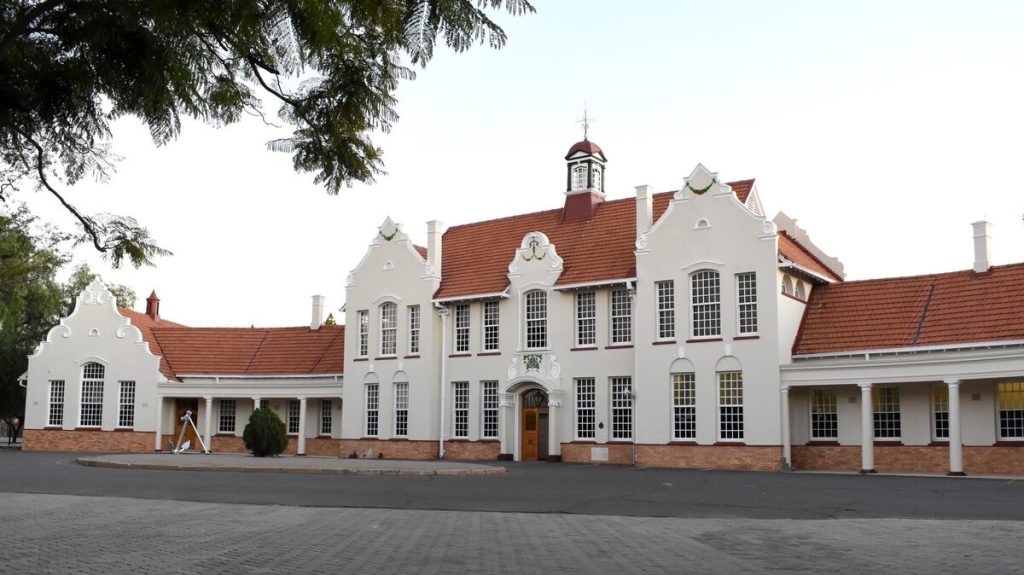 Kimberley Boys' High School