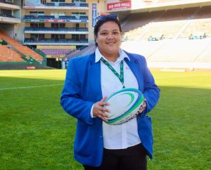 Women’s rugby tournament in Kimberley: celebrating growth and talent