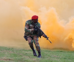 SA troops withdrawing from DRC expected to be home by end of May