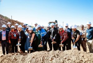 Breaking ground for oncology treatment services in Namakwa