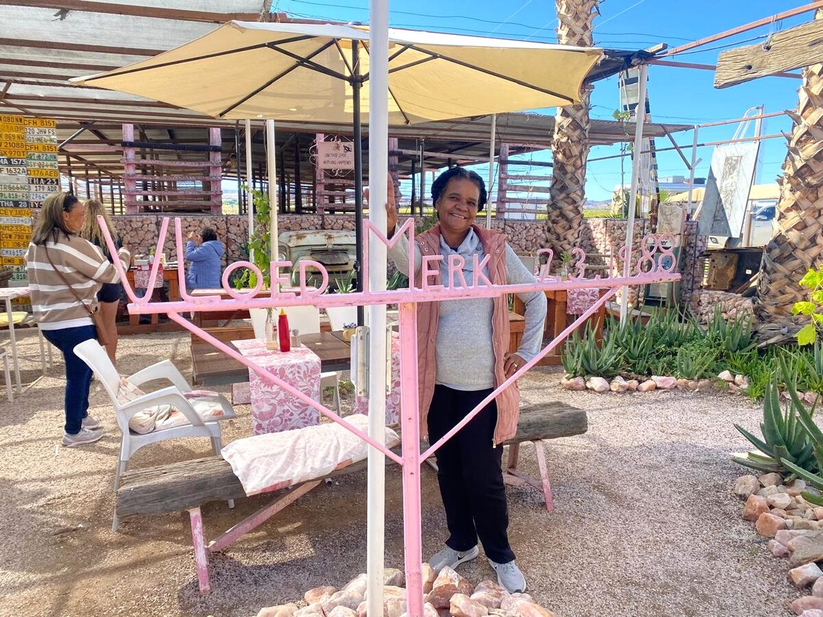 Watervlak van Oranjerivier oortref nie vloedmerk van 1988 nie