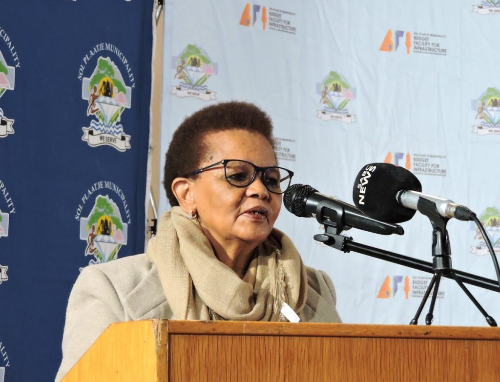 Martha Bartlett mayor