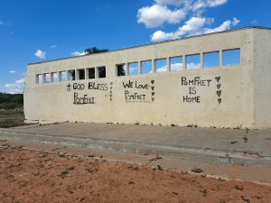 Pomfret: ‘Vergetenes’ veerkragtig met wil om beter toekoms te skep