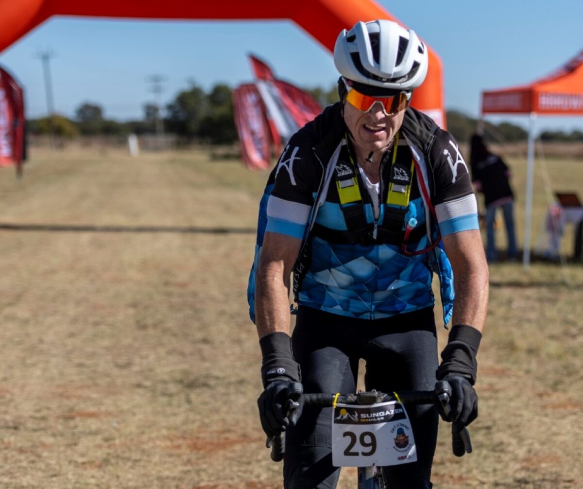 Put wheels to the dirt to conquer challenging Sungazer