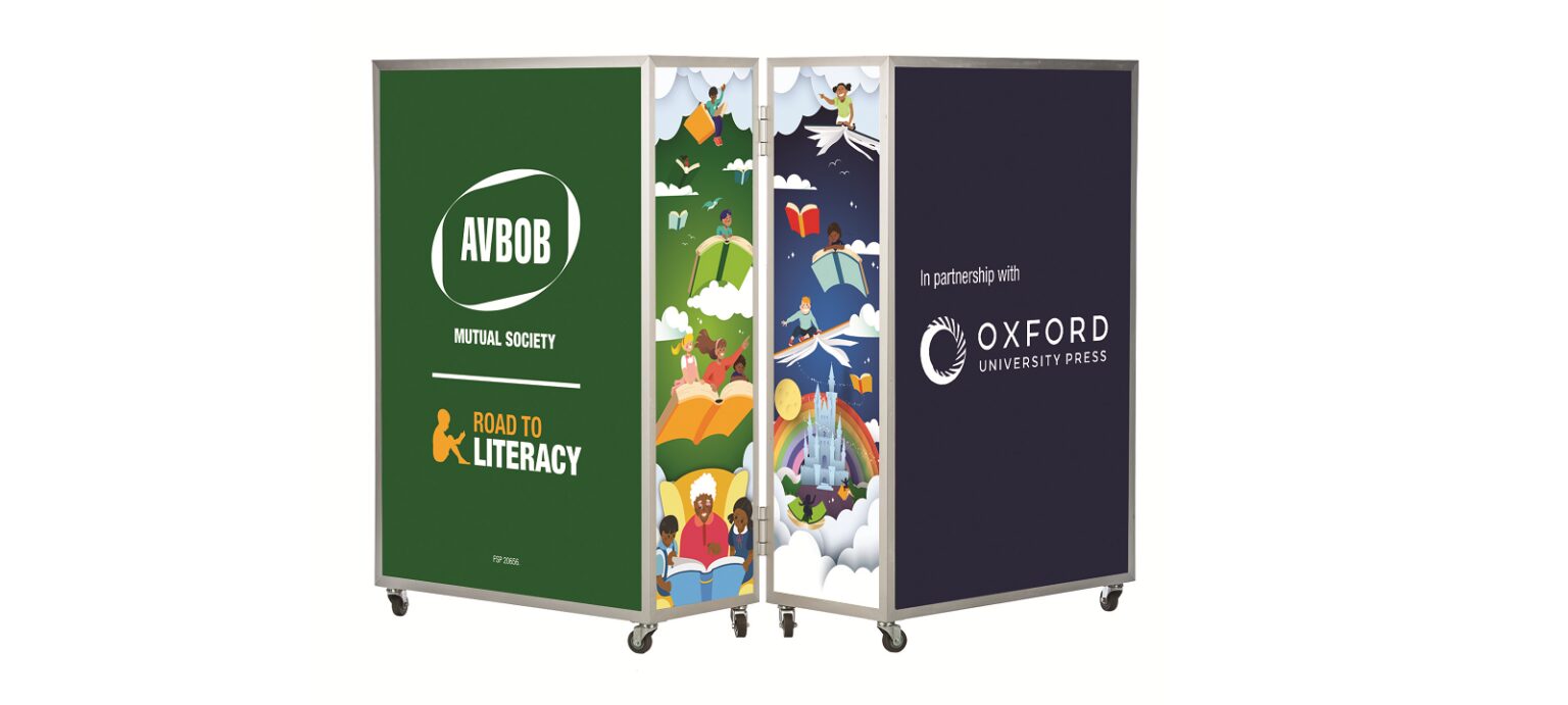 Donation of mobile libraries set basis for continual growth