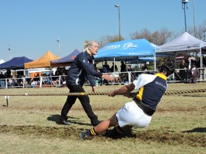 Nasionale, internasionale spanne trek tou in kampioenskappe in Kimberley