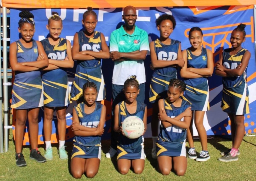 Netbalspan Grootdrink 