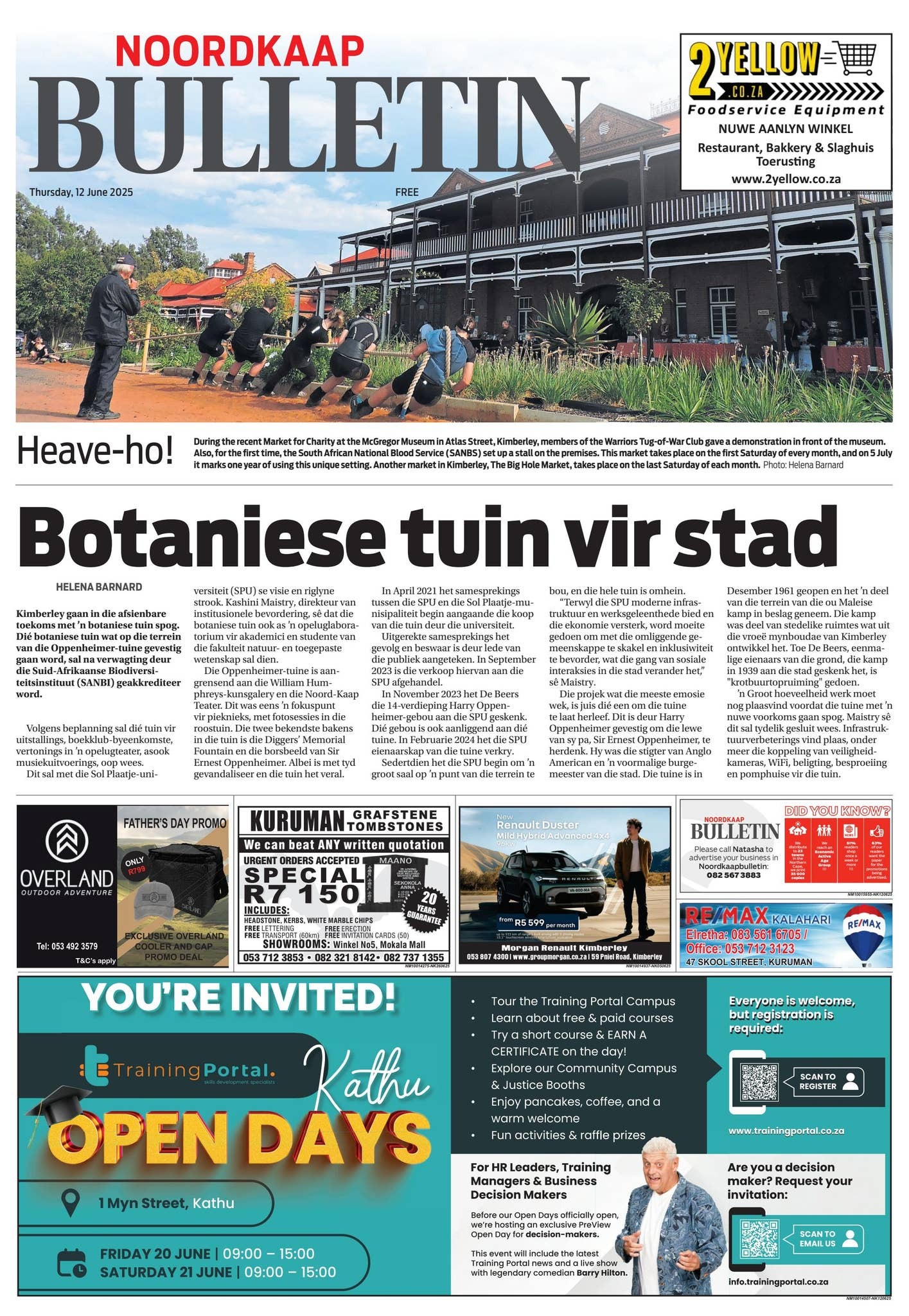 NoordkaapBulletin E-edition