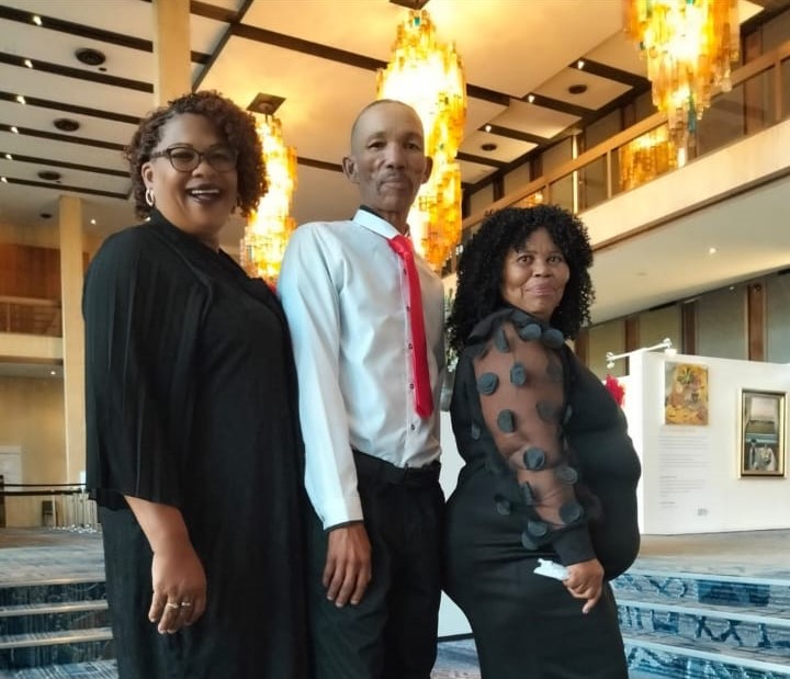 Onseepkans se kamerkoor maak geskiedenis in Kunstekaap-operahuis