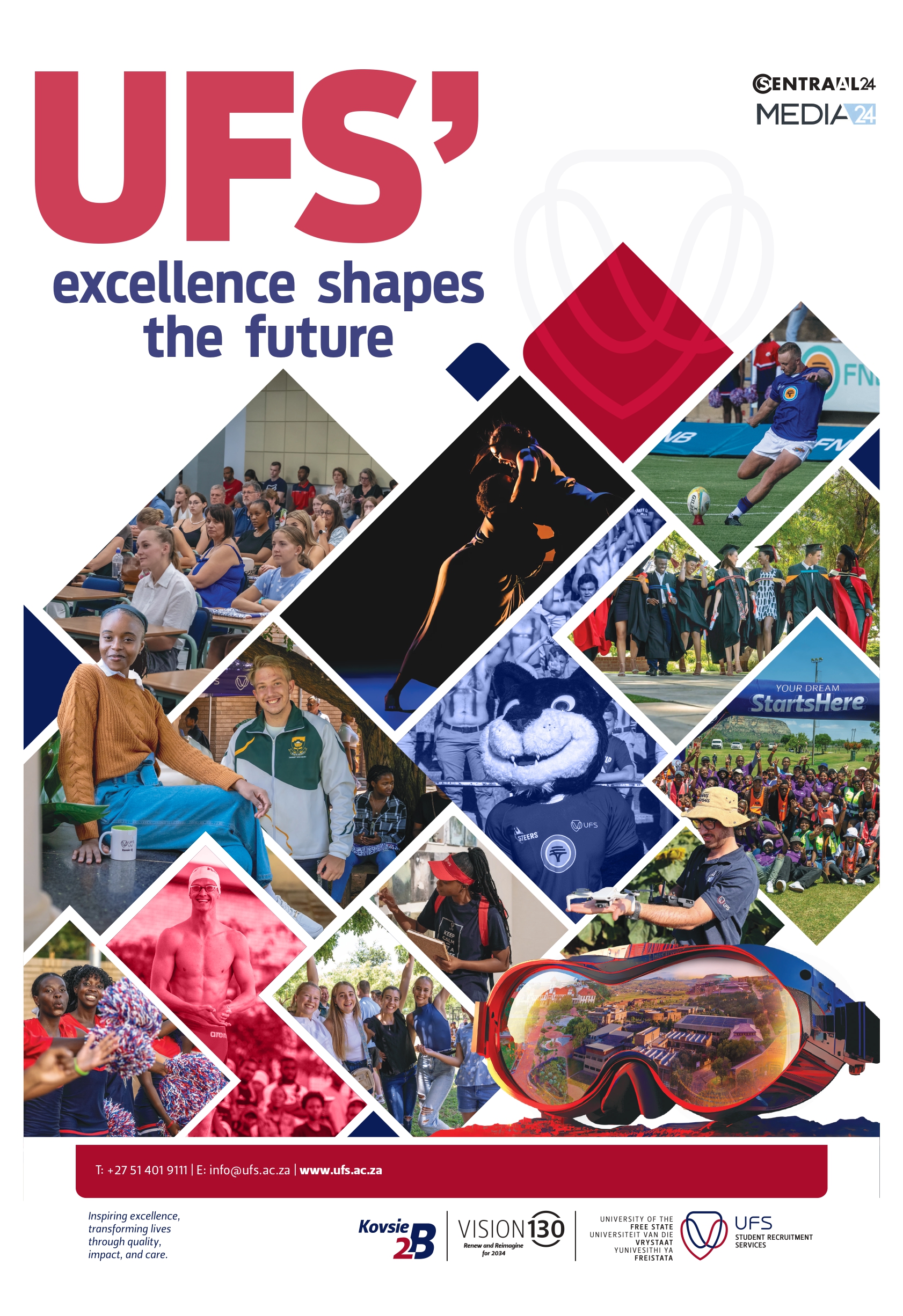 University of the Free State – Supplement