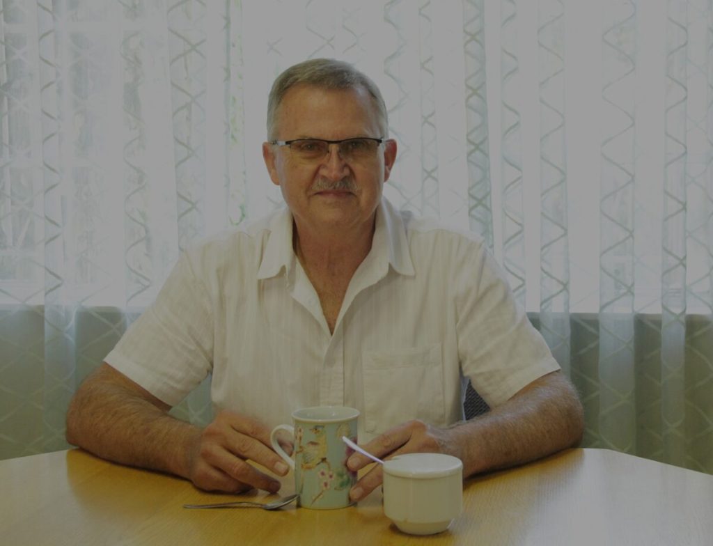 Ds. Keydy O'Callaghan