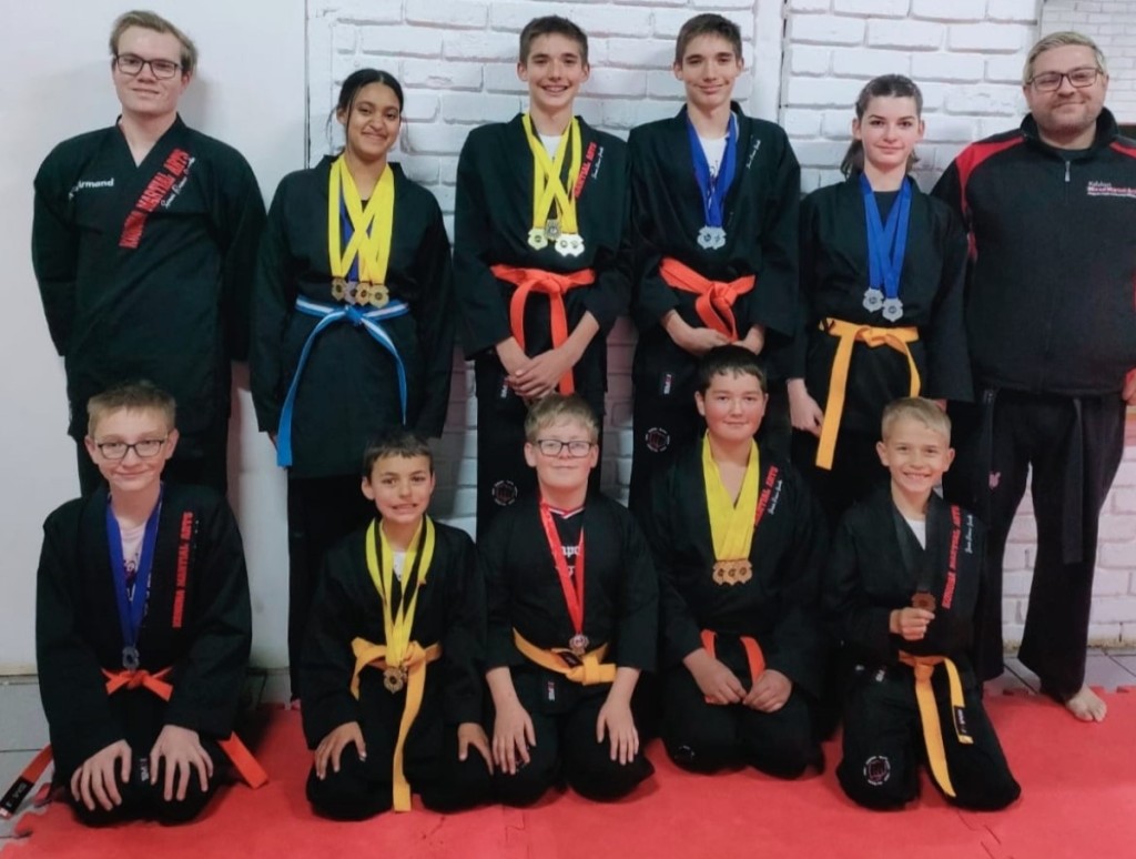 martial arts