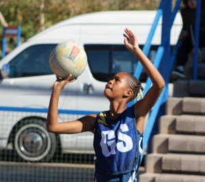 Netbalspelers van plattelandse skool  verbreed horison met nasionale deelname