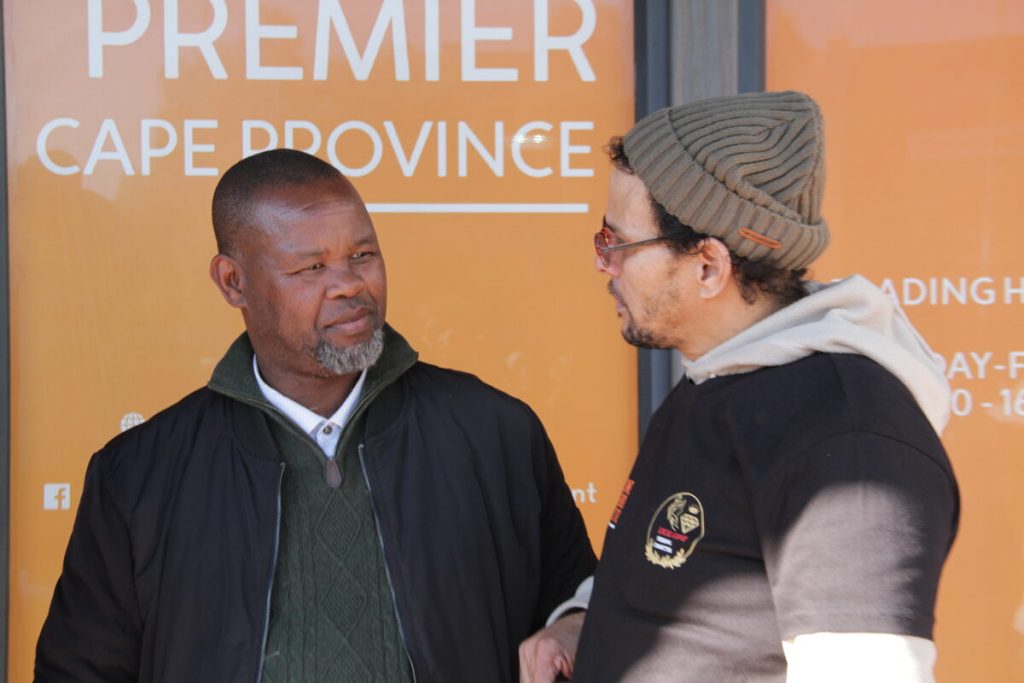 Optog teen geslagsgebaseerde geweld