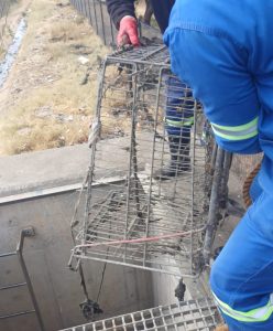 Municipality appeals: ‘Do not throw shopping trolleys in manholes’