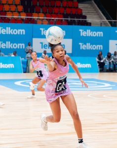 Northern Cape Diamonds shine brighter by moving up in Telkom Netball League