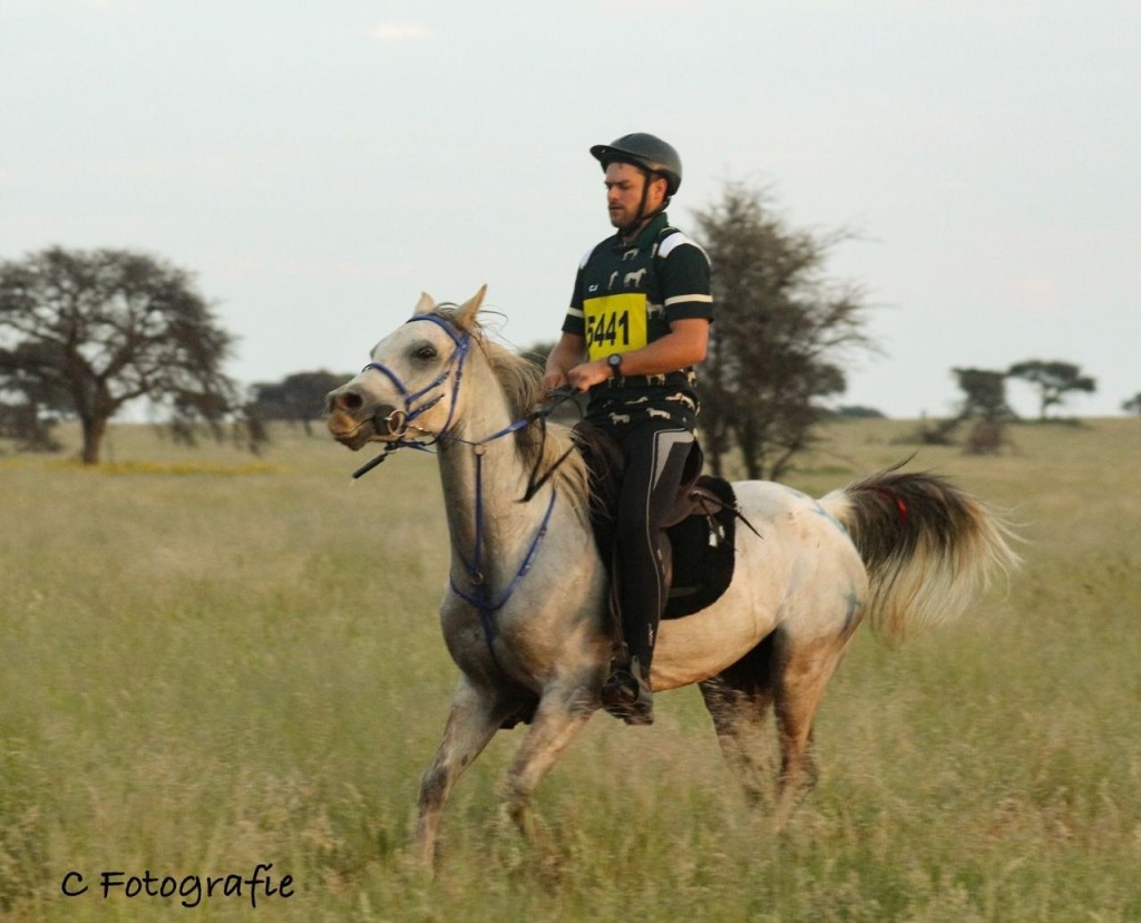 Ruiter CJ Janse van Rensburg