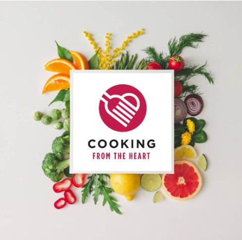 Cooking from the heart