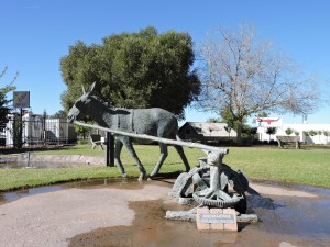 Straat se ‘skielike’ naamsverandering in Upington teengestaan