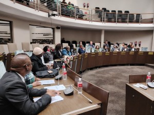 New captain steering ship at Frances Baard District Municipality