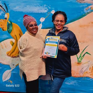 Loslitdag: Harde werk en groot ywer vir geldinsameling beloon