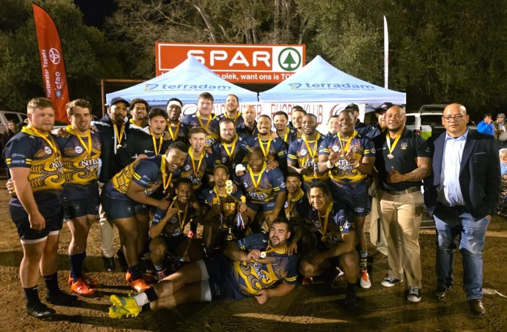 Kimberley Rugby Club