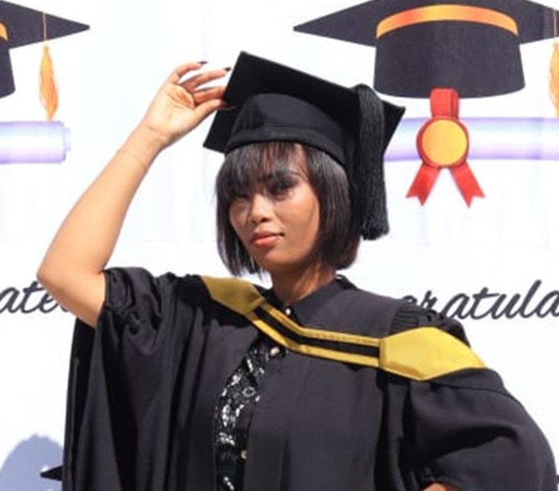 Scholarship programme turns dreams of fulfilling job into reality