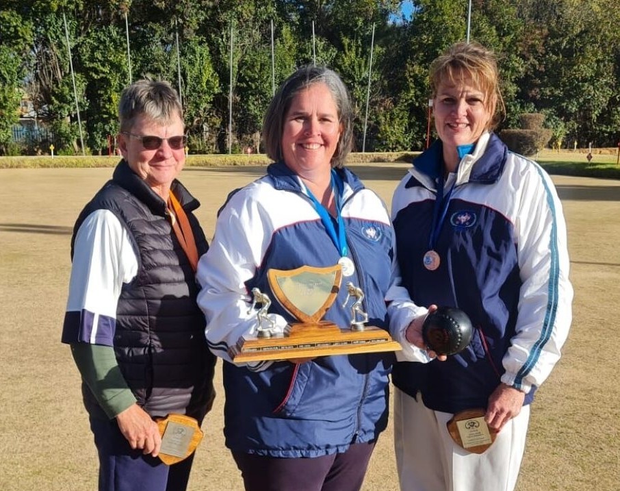 Hot competition, freezing temperatures at Northern Cape Bowls’ Open Masters