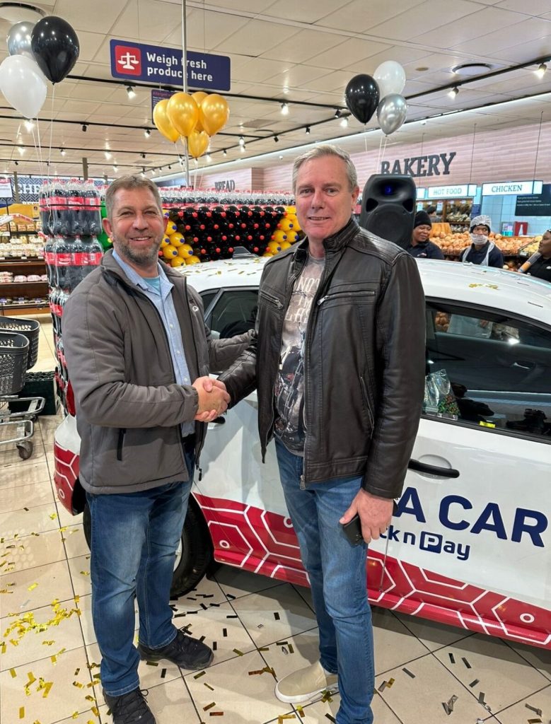 PicknPay Kathu wenner