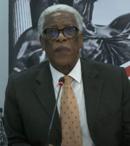 Judge President Mbenenge denies sending explicit photos to secretary