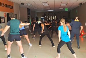 Finaliste samel energiek geld vir crèche in