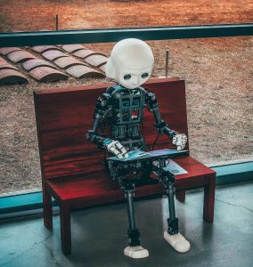 Benut kunsmatige intelligensie, wêreldwye web vanaf Afrikaanse platform