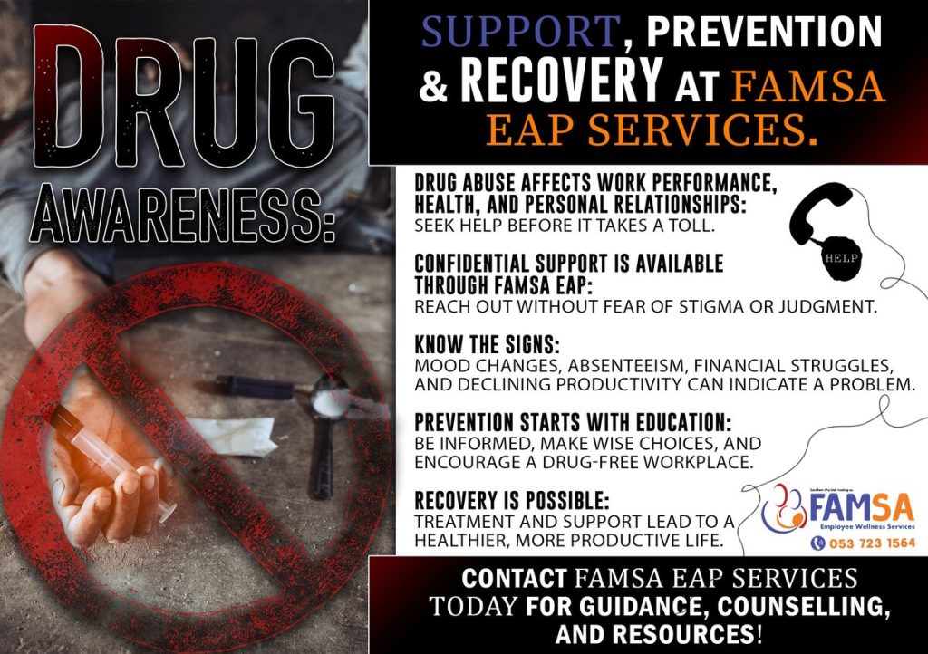 Drug awareness