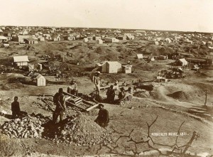 Insight on Kimberley’s historical images: Nuance captured in old snapshots