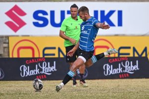 Griekwas mik vir sege oor Westelike Provinsie in Curriebeker-stryd op tuisveld