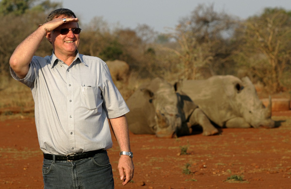 Former owner of world’s largest rhino farm arrested in major trafficking bust