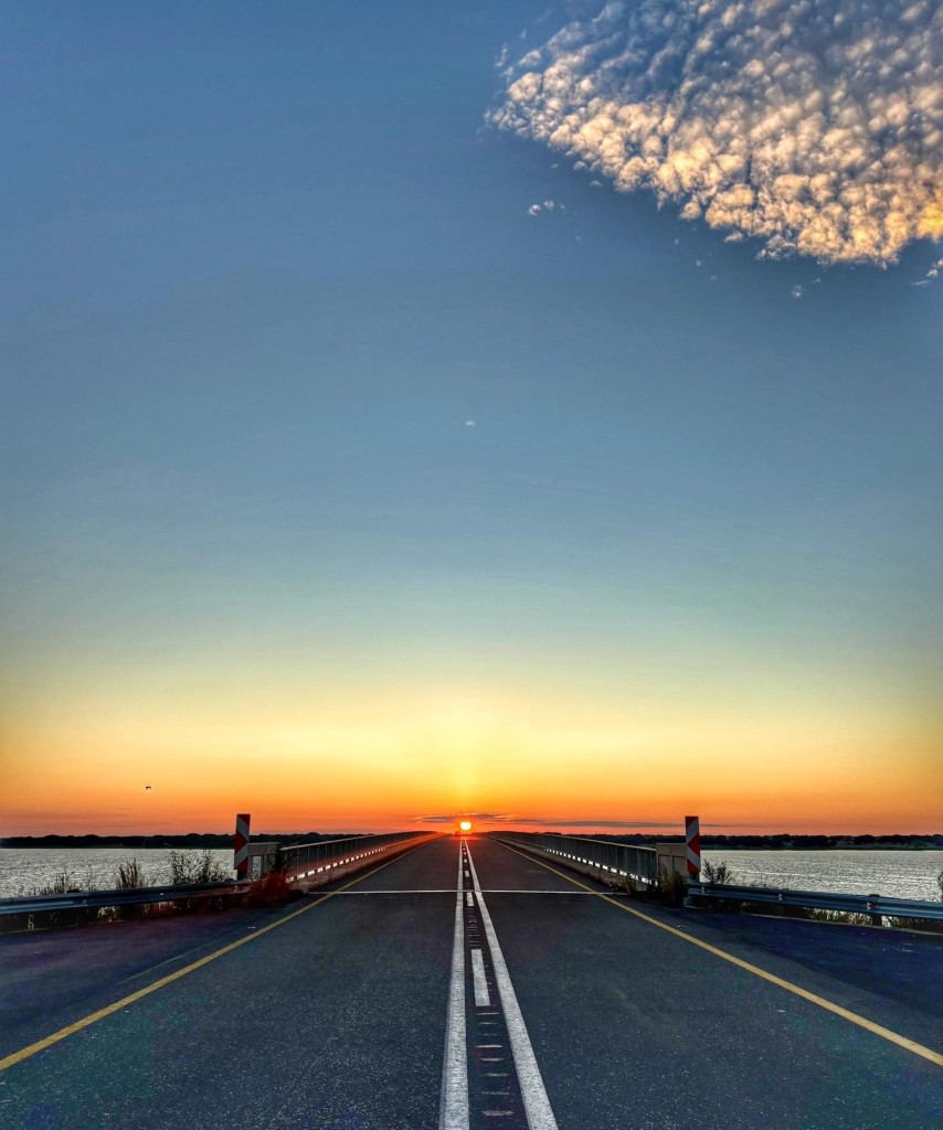 Sonsopkoms oor Bloemhof