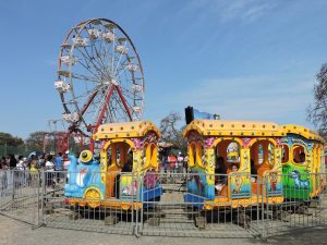 Yonder Hartsfees: Groot vierdag-feestelikheid om die draai