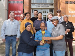 Northern Cape’s William Humphreys Art Gallery wins Outstanding Museum Award