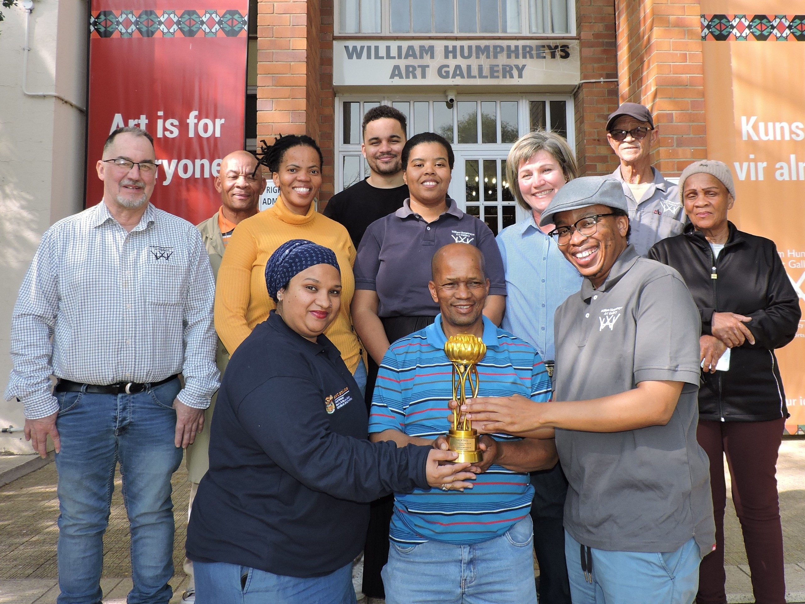 Northern Cape’s William Humphreys Art Gallery wins Outstanding Museum Award