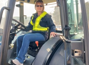 Trekkertoer skep bewusmaking van langsame reis van demensie