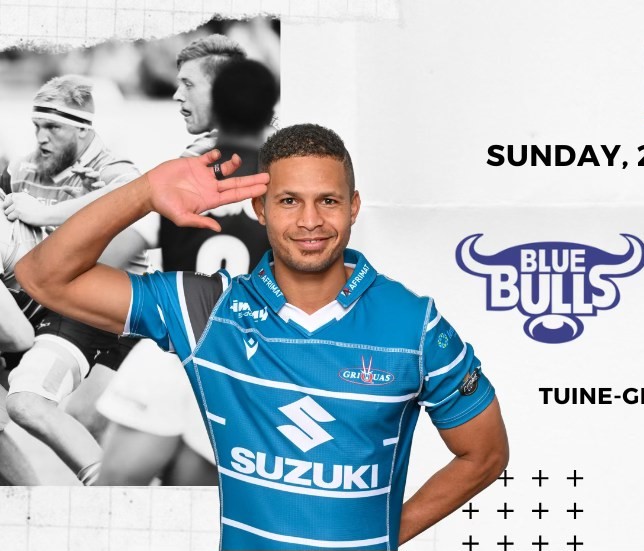 Cameron Hufke van die Griekwas