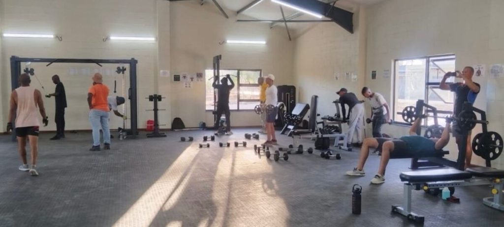 Loeriesfontein-gimnasium