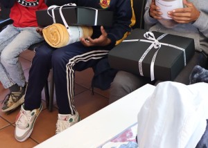 Uitreik-dag lig gemoedere by kinder- en jeugsorgtuiste