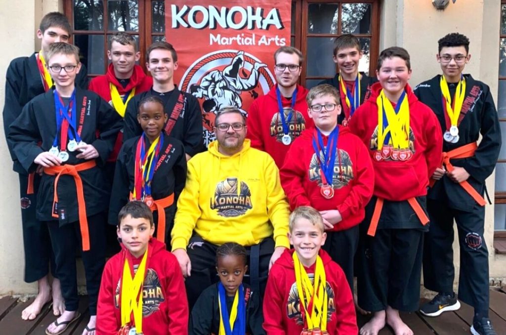 Kuruman Konoho Martial Arts